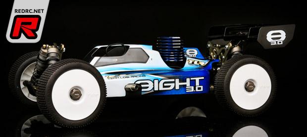 losi 8ight 3.0 nitro