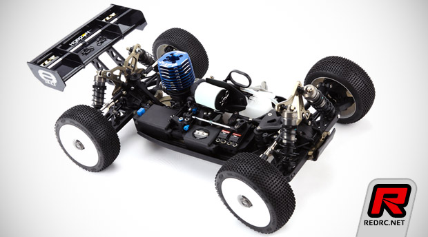 Team Losi Racing 8ight 3.0 buggy