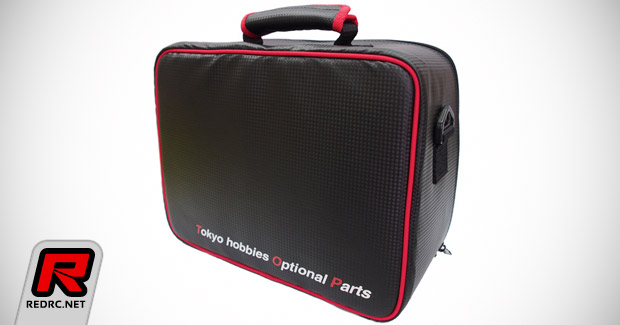 T.O.P. Racing DX3R hauler bag