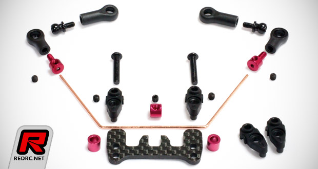 T.O.P. stabilizer bar sets