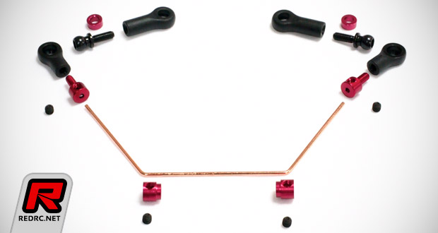 T.O.P. stabilizer bar sets