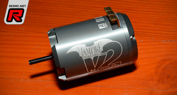 Vampire Type AB+ V2 motor