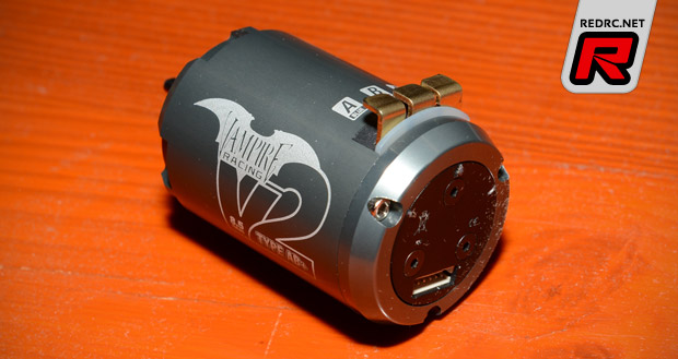 Vampire Type AB+ V2 motor