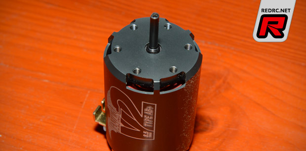 Vampire Type AB+ V2 motor