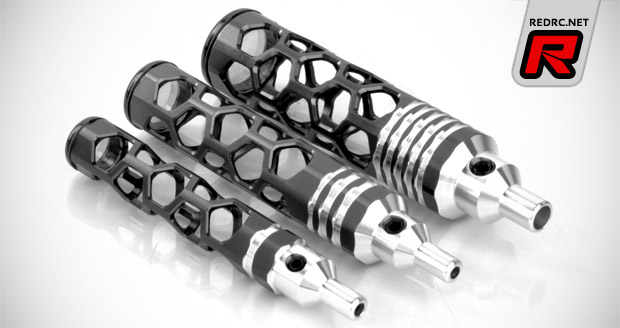 Arrowmax honeycomb design aluminium tools