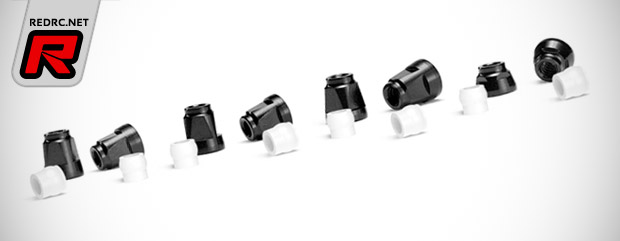 Avid standoffs & bushings for Associated big bores