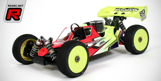 Bittydesign Force body for Mugen MBX7