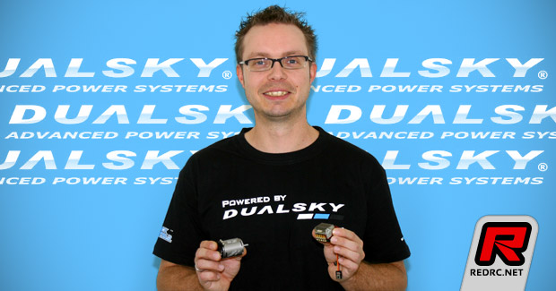 Hupo Honigl joins Dualsky