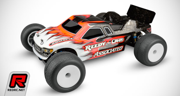 JConcepts T4.2 Finnisher 1/10th truck body