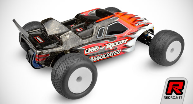 JConcepts T4.2 Finnisher 1/10th truck body