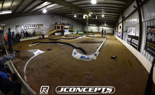 2013 JConcepts Indoor National Series gets underway in Missouri