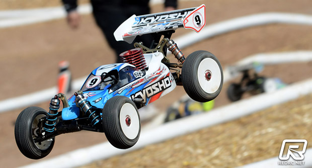 Tebo TQs first Buggy qualifier at DNC