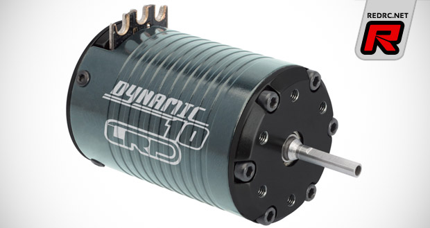 LRP Dynamic 10 brushless motor line