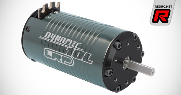 LRP Dynamic 10 brushless motor line