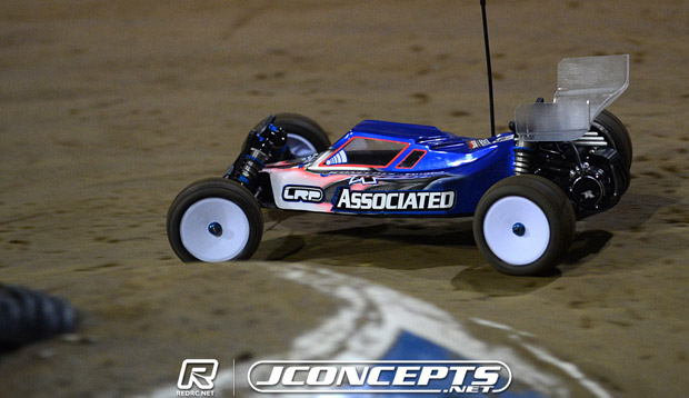 Maifield tops 2WD Buggy Q1 at Winter Indoor Nats