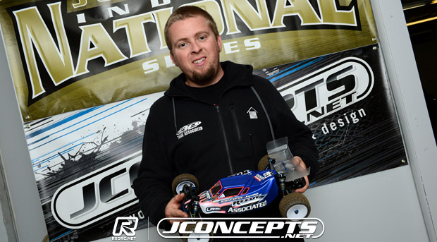 Maifield bounces back in Q3 of 2WD Buggy