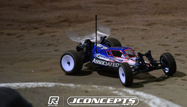 Maifield 2WD Buggy Top Qualifier in St.Louis