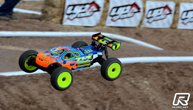 Drake takes first Truggy Qualifier at DNC