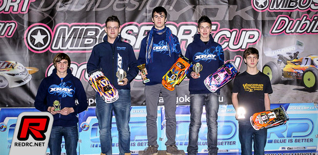 Mibosport Cup Rd6 report