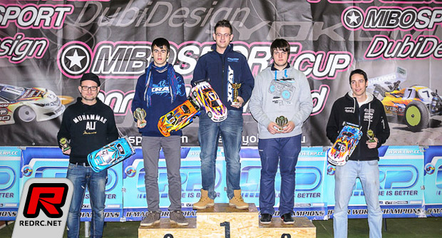 Mibosport Cup Rd6 report