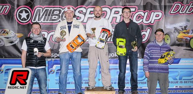 Mibosport Cup Rd6 report