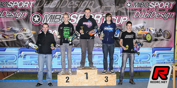 Mibosport Cup Rd6 report