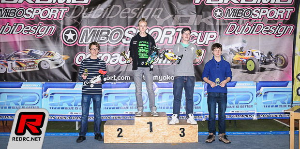 Mibosport Cup Rd6 report