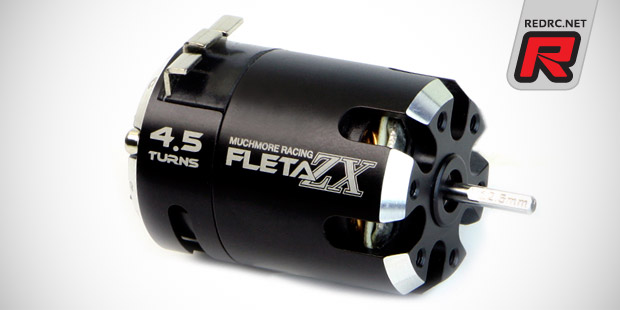 Much More Fleta ZX BL motors