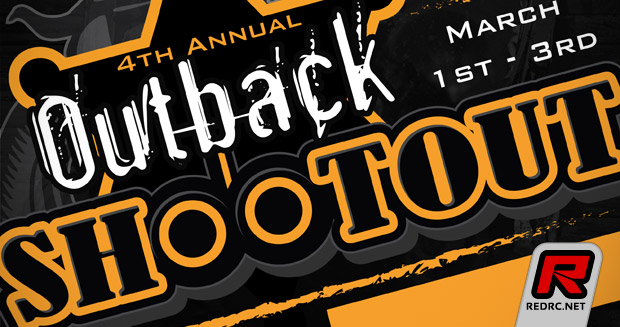 2013 Outback Shootout - Announcement