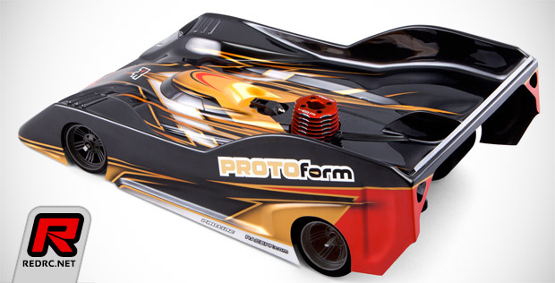 Protoform PFL128 race body