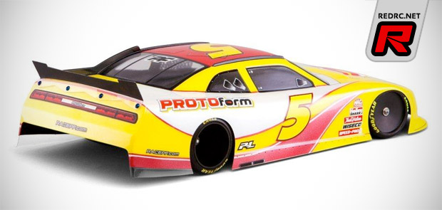 Protoform Gen3-D body shell