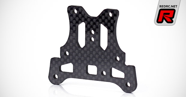 PSM Mugen MBX7 carbon top plate