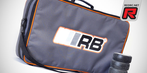 RB big bag & tire holder