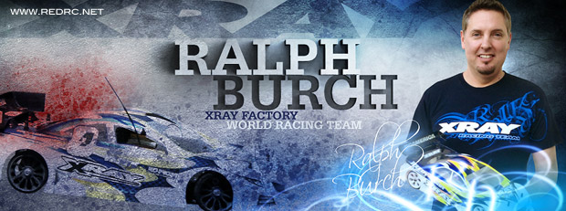 Ralph Burch renews with Xray