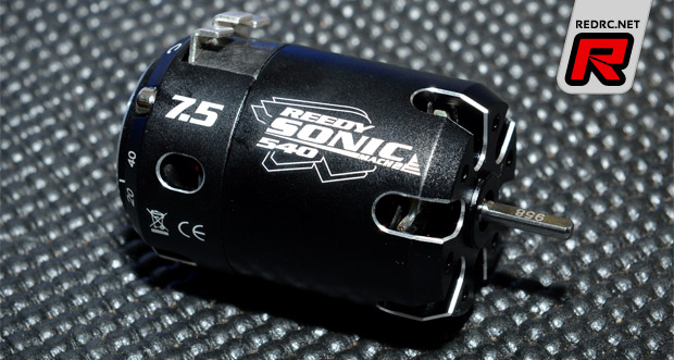 Reedy Sonic 540 Mach 2 motor