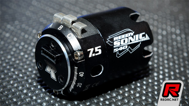 Reedy Sonic 540 Mach 2 motor