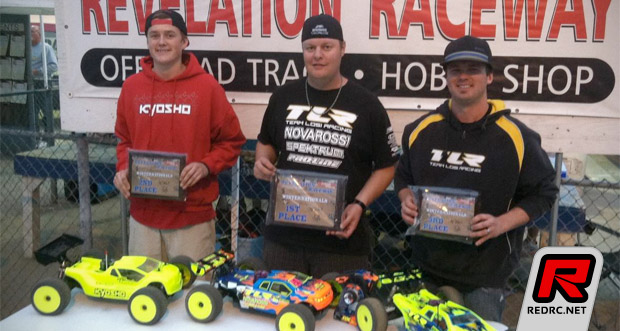 King & Drake win Revelation Winter Nationals