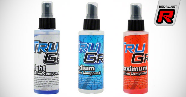 ProTek RC TruGrip traction compounds