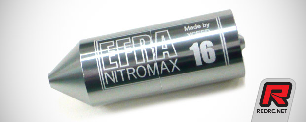 Xceed Nitromax instrument, clutch & glueing tools