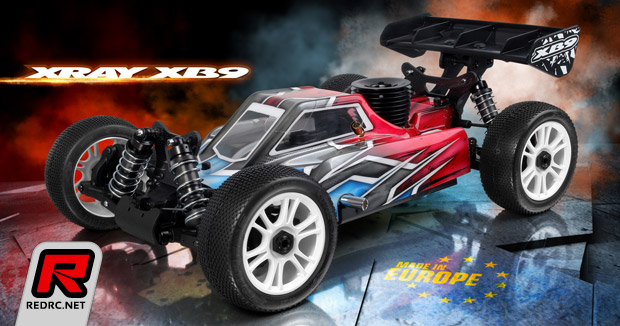 Xray XB9'13 1/8th scale buggy