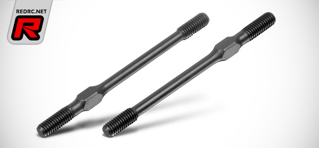 Xray XB9 70mm spring steel turnbuckles