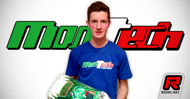 Yannic Prumper signs for Mon-Tech Racing