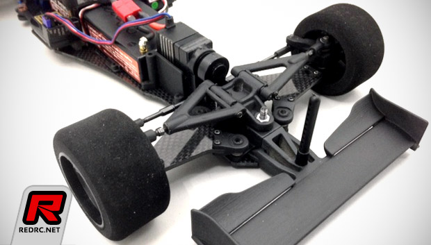 Yokomo F1 chassis coming soon