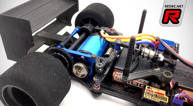 Yokomo F1 chassis coming soon