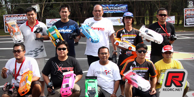 Bandung Open 2013 race report