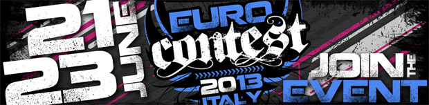 2013 Euro Contest - Announcement