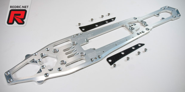 Evo-Workshop RX8 & S966 multi-flex chassis