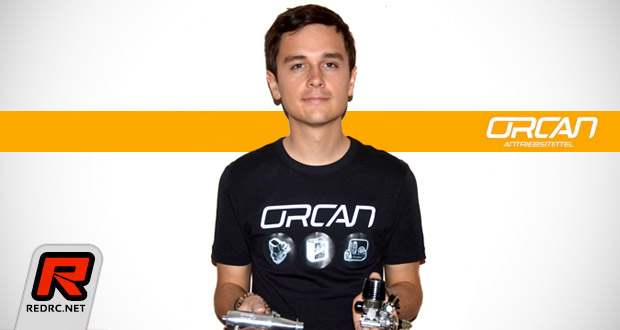 Alexander Hagberg re-signs with Team Orcan