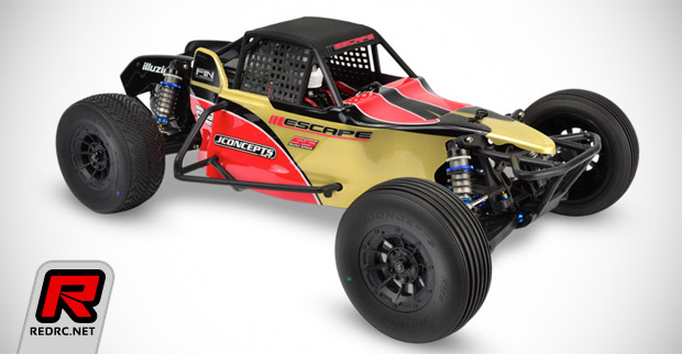 JConcepts Escape body for SC10B