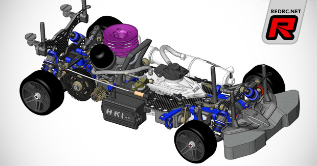 KM Racing H-K1 Meen version